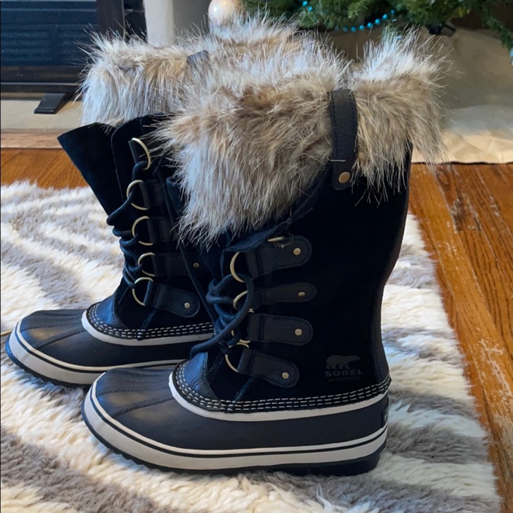 Sorel Joan of Artic Boots